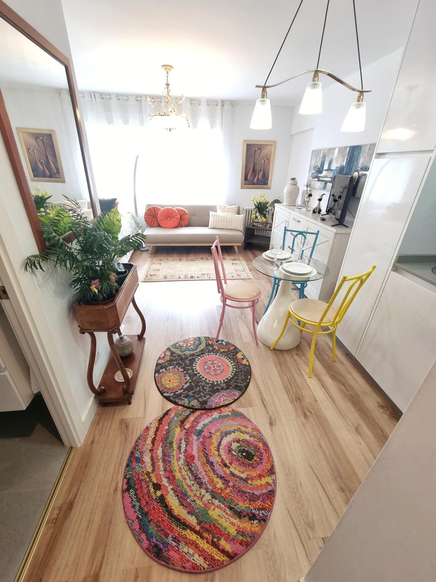 Kyra House Centro Vigo公寓 外观 照片